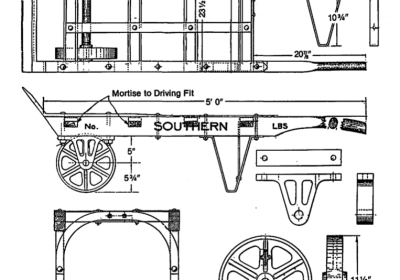 Warehouse Truck