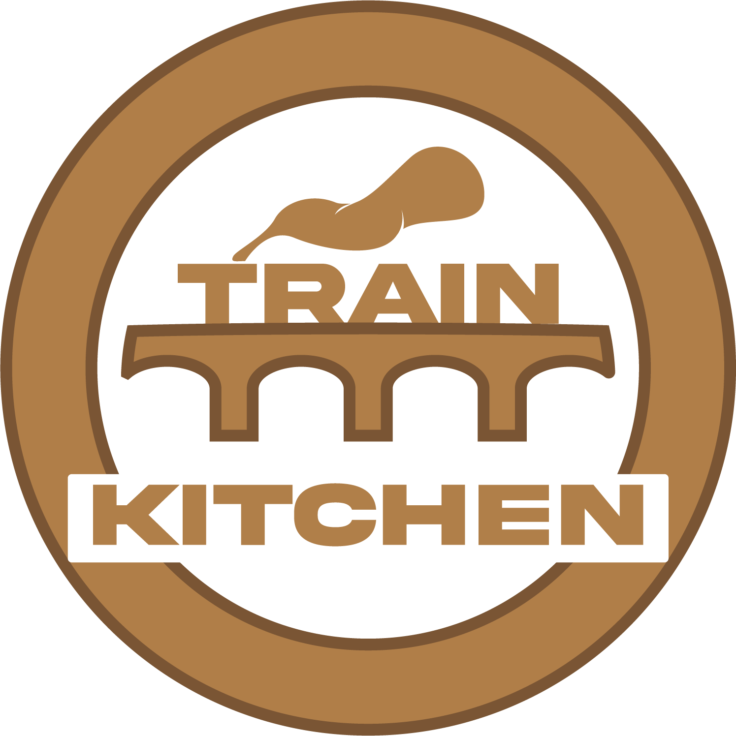Trainkitchen